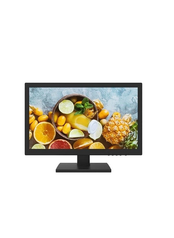 Hikvision DS-D5019QE-B - 19 in 1366 X 768