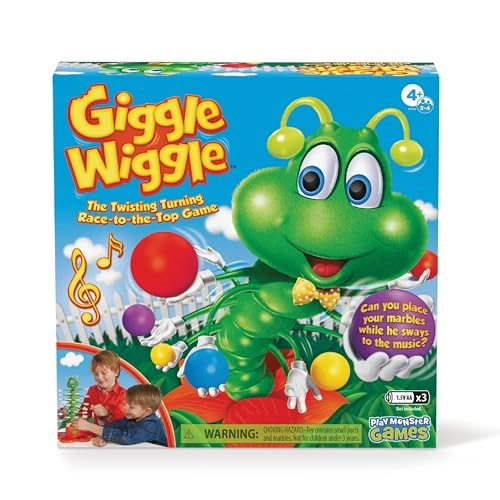Playmonster Giggle Wiggle