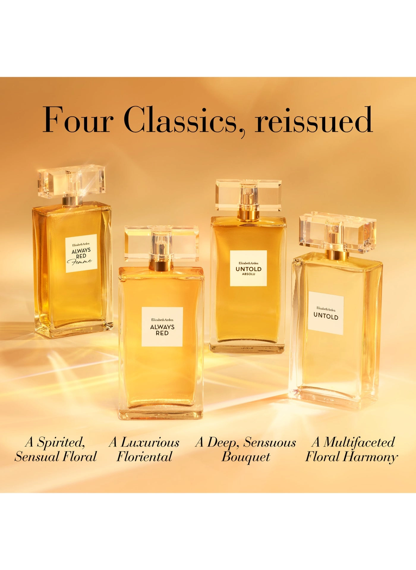 Always Red Femme Eau de Toilette 100 ml