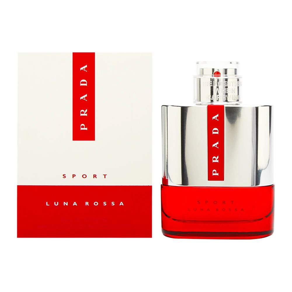 Luna Rossa Sport Eau de Toilette 100ml