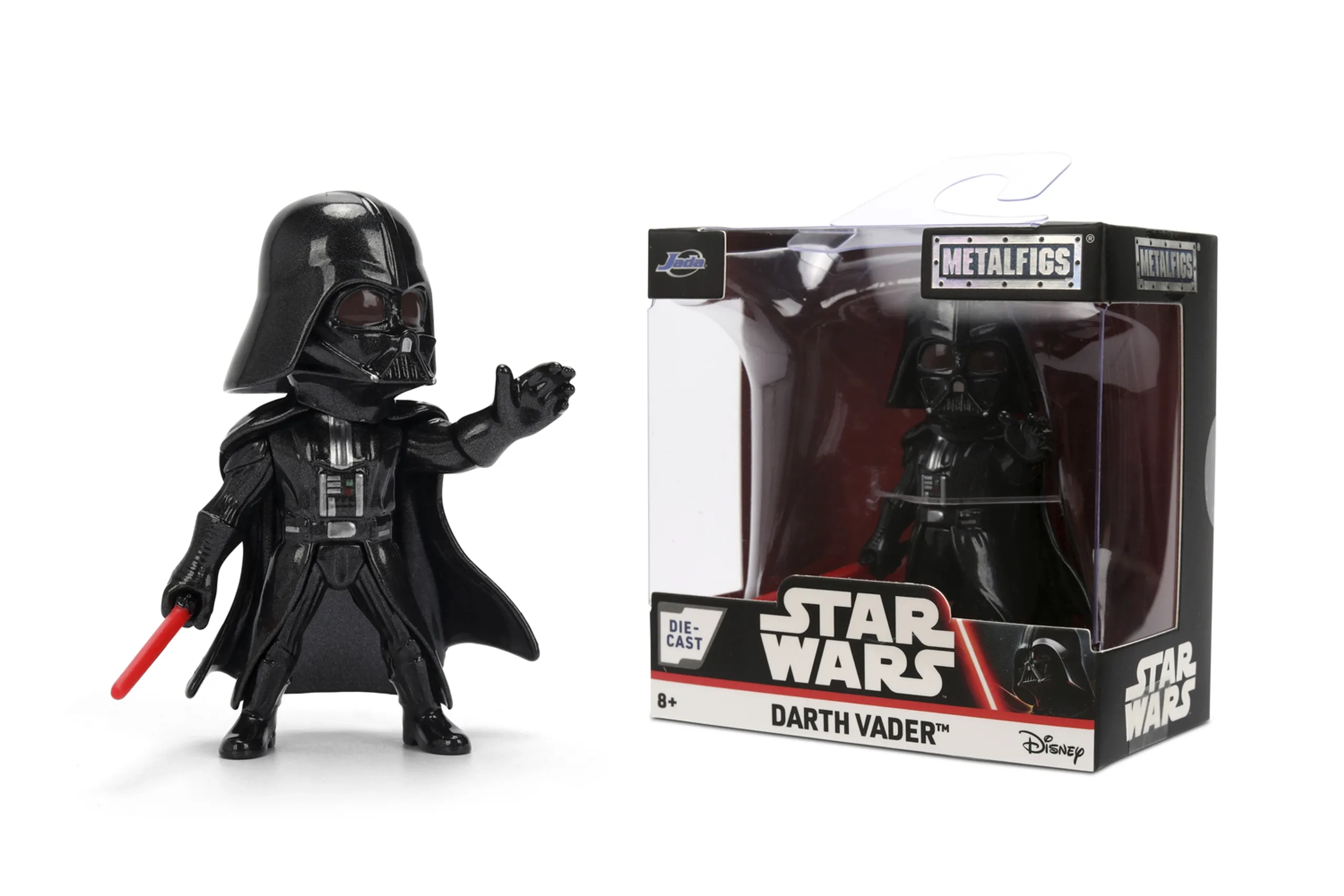 Metalfigs Star Wars Die-Cast Collectable Figure Series 1 - 6.5 cm (26106585-9385327300W01)