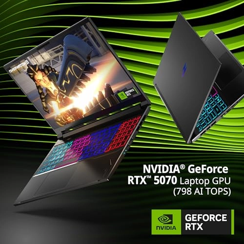 Nitro V 16S AI ANV16S-61-R3Z0 - 16'' Ryzen AI 7 350 16GB DDR5 1TB SSD