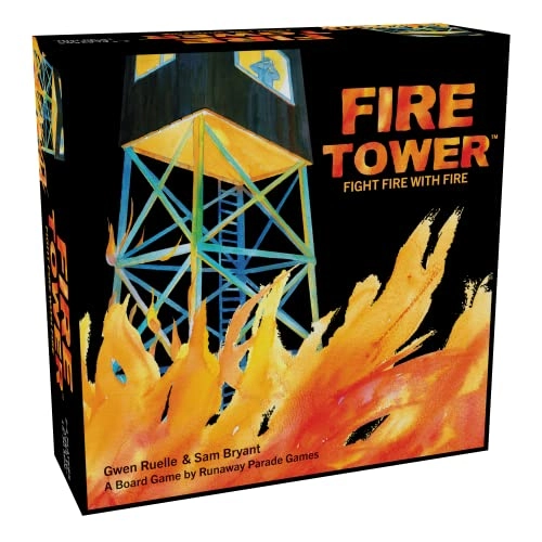Fire Tower - Strategy