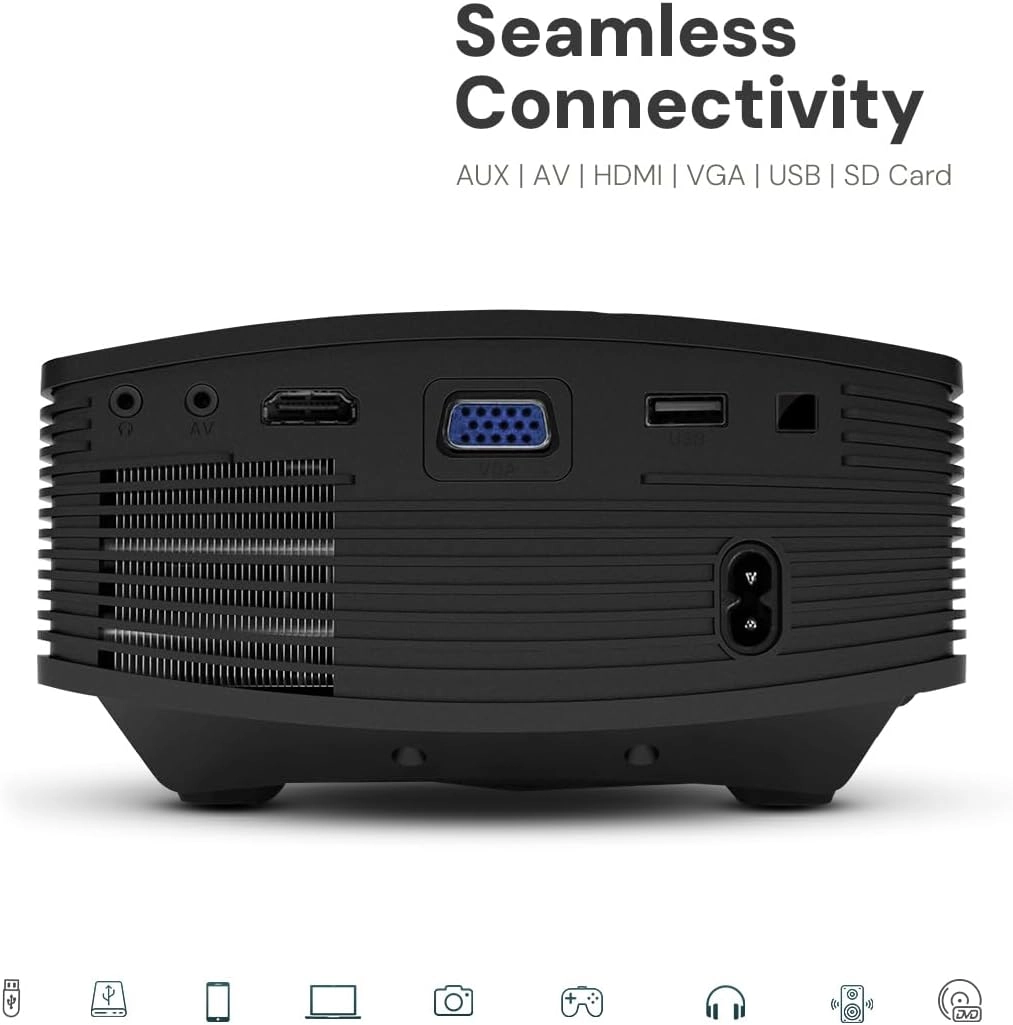 YG500 Basic 1200 Lumens