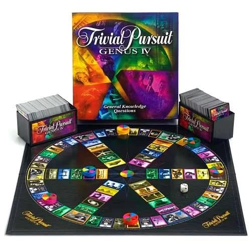 Trivial Pursuit: Genus Edition