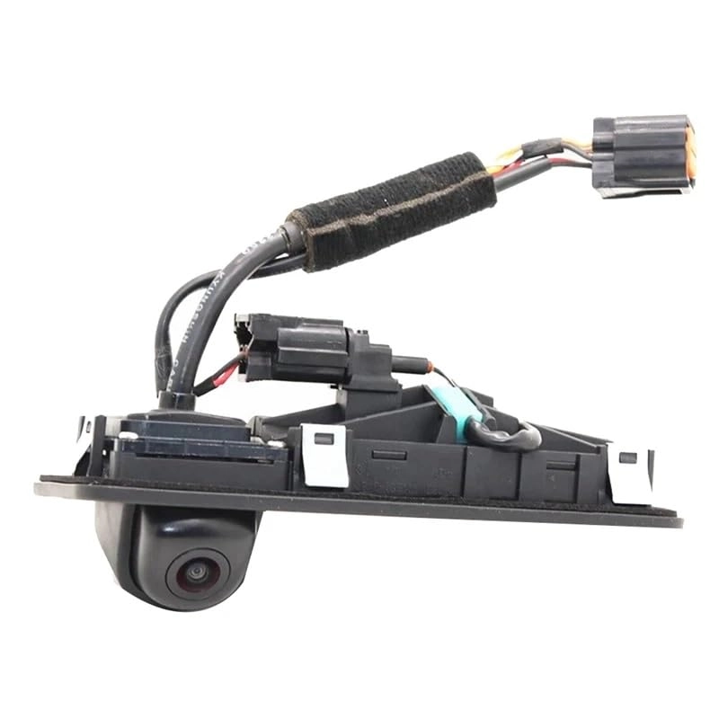 Rear view camera - Night vision