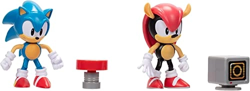 Classic Sonic + Amy