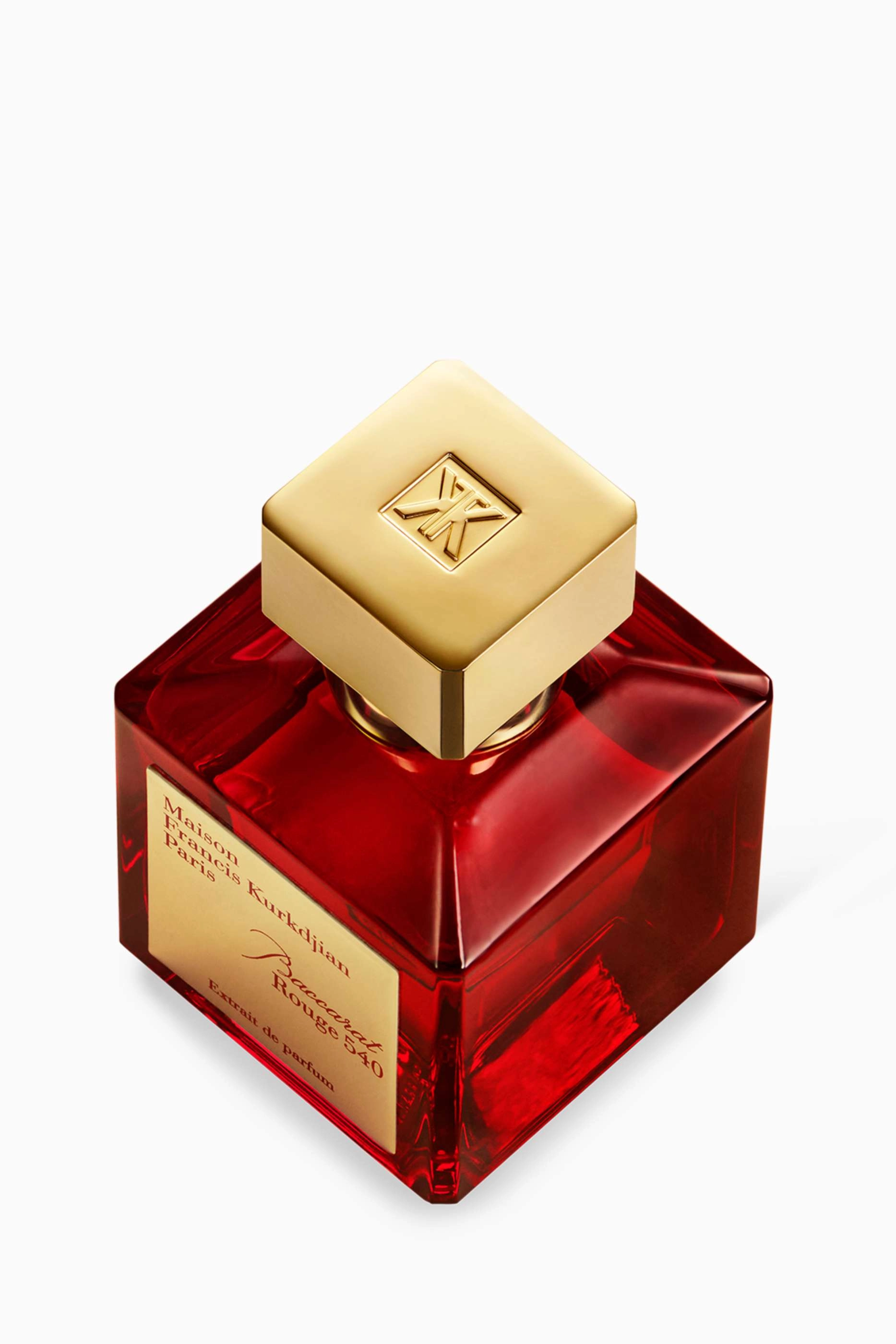 Baccarat Rouge 540 Extrait de Parfume - 70ml