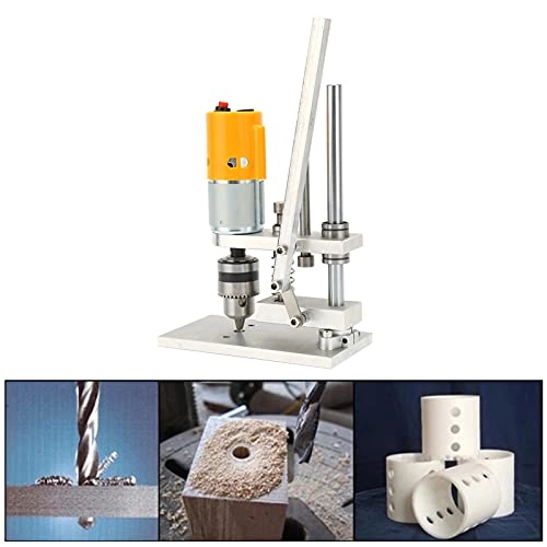 Mini Bench Drill - 710W 0-2800rpm 60mm