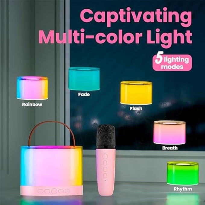 rayihni Karaoke Machine - 3 years+