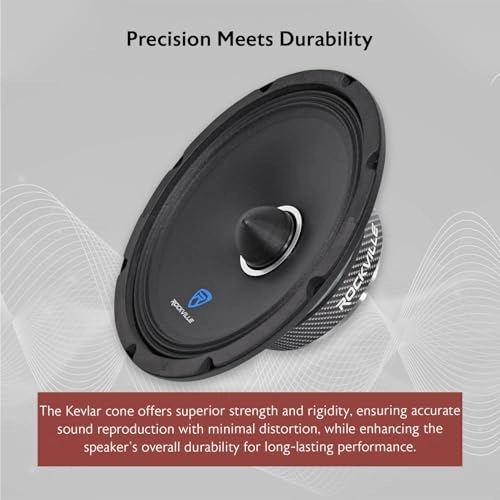 RXM108 - 10" Mid-Range