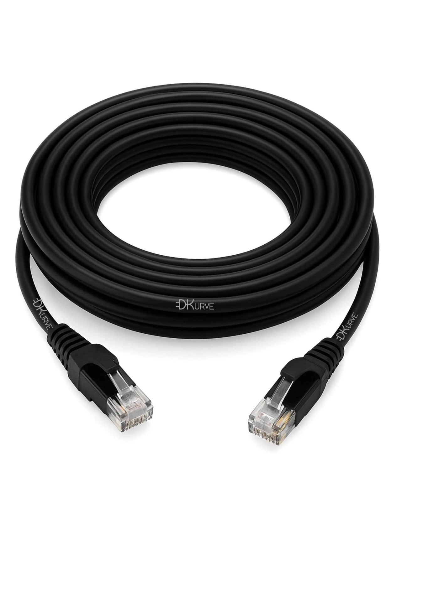 DKURVE Cat6 Ethernet Patch Cable - 3M