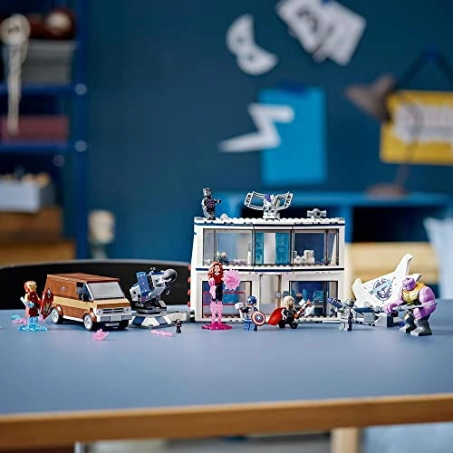 Marvel Avengers: Endgame Final Battle (76192)