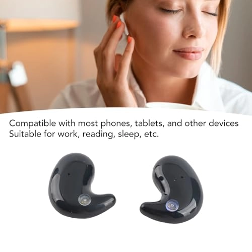 In-Ear Stereo Headphones - Wired Earbud