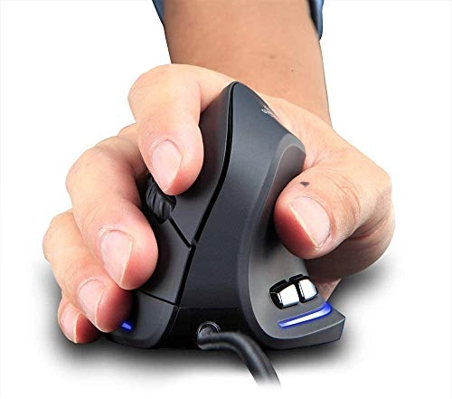 Vertical Ergonomic Mouse T30 - USB