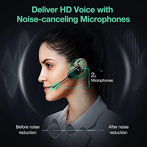 WH67 Wireless Headset