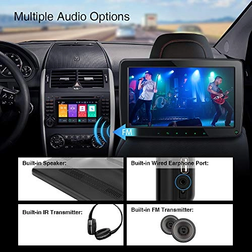 HM117HD - 11.6 Inches