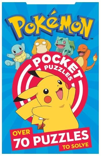 Egmont UK Ltd Pokemon Puzzle
