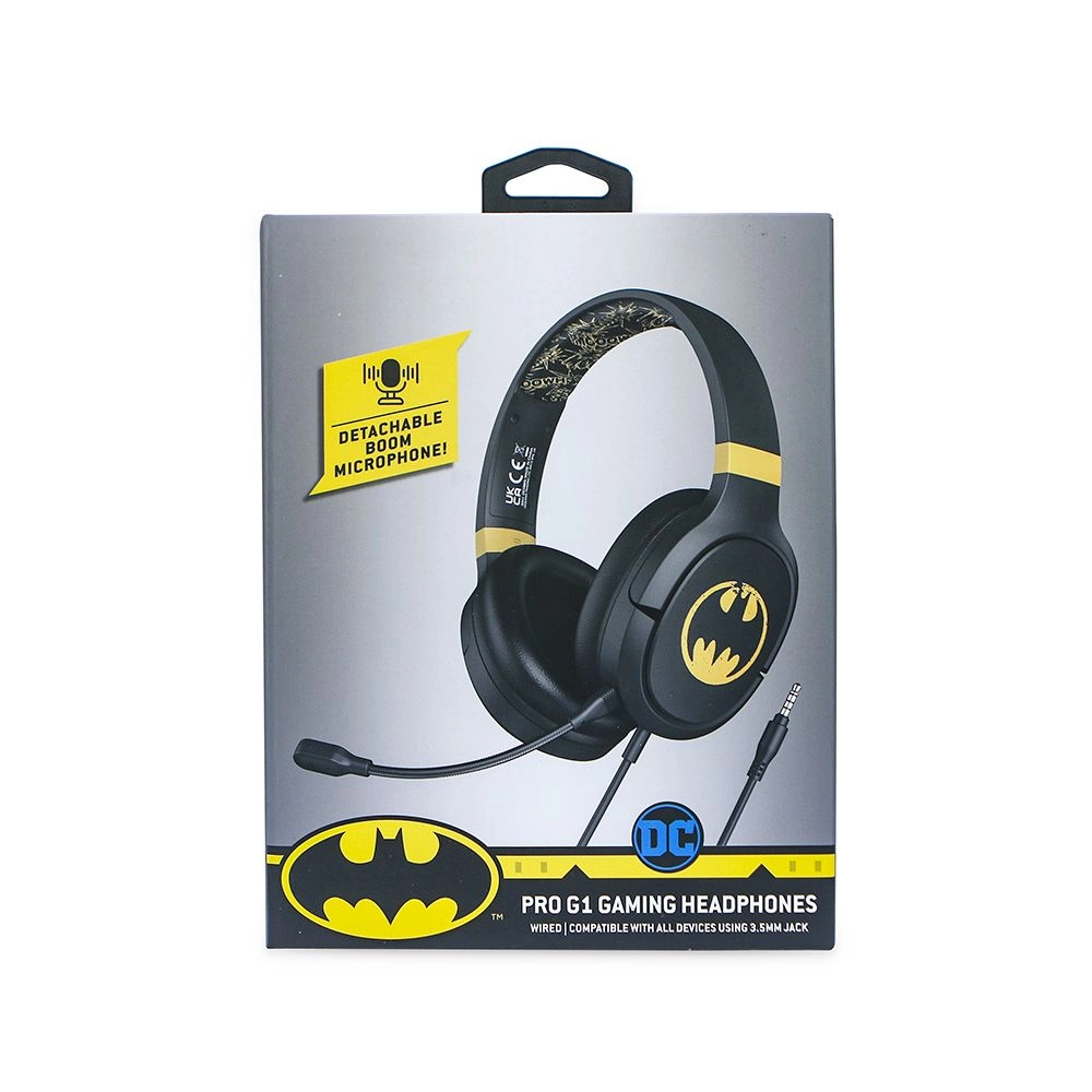 Batman Pro G1 Wired Headphone