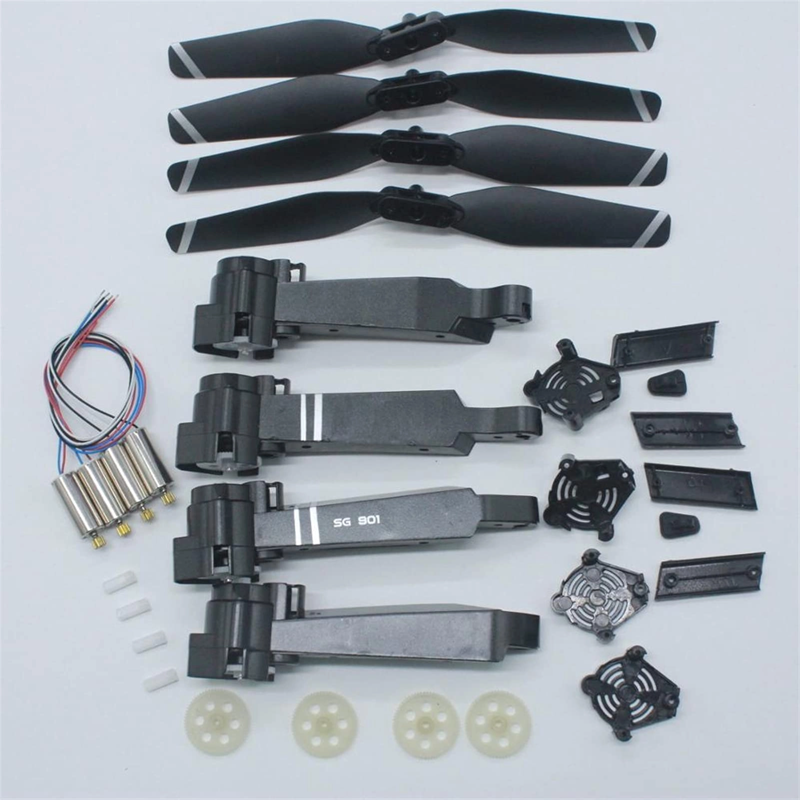 YOKRO Store Drone Repair Arm - SG901 50 gram