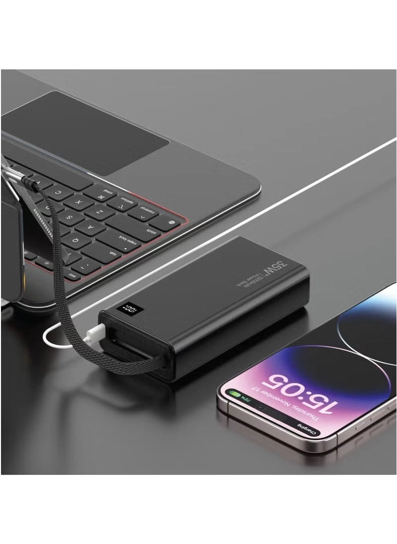 GNRET35W20BK - 20000mAh 35W