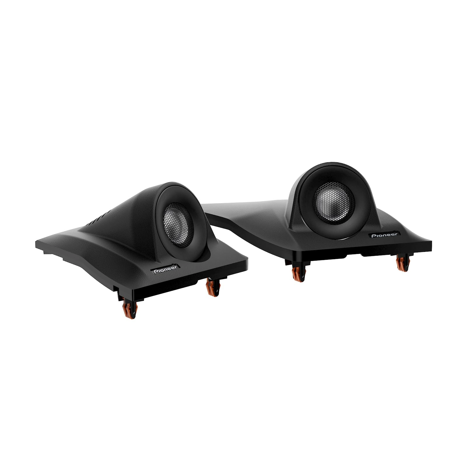 Pioneer TSH150RA - 1-1/8 Hard Dome Tweeters