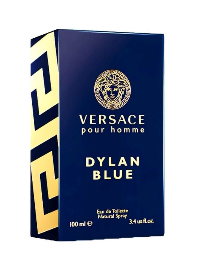 Pour Homme Dylan Blue Eau de Toilette 100 ml