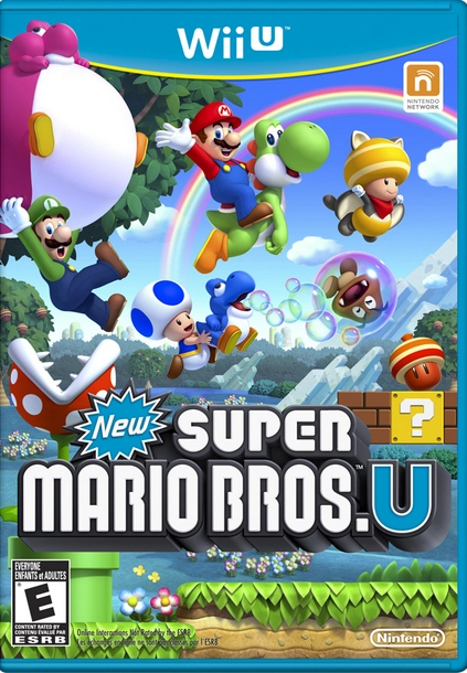 New Super Mario Bros. - Wii