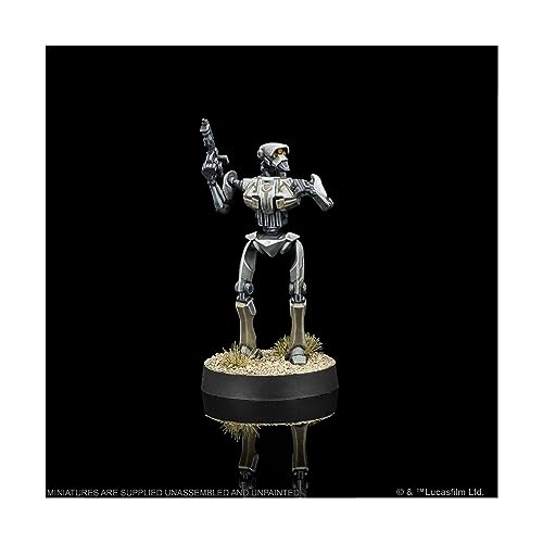 Star Wars: Legion: C.I.S. - Super Tactical Droid Commander