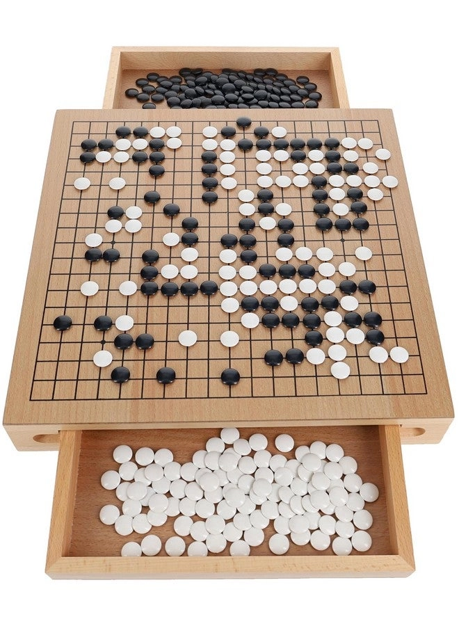 WE Games Go Game Set