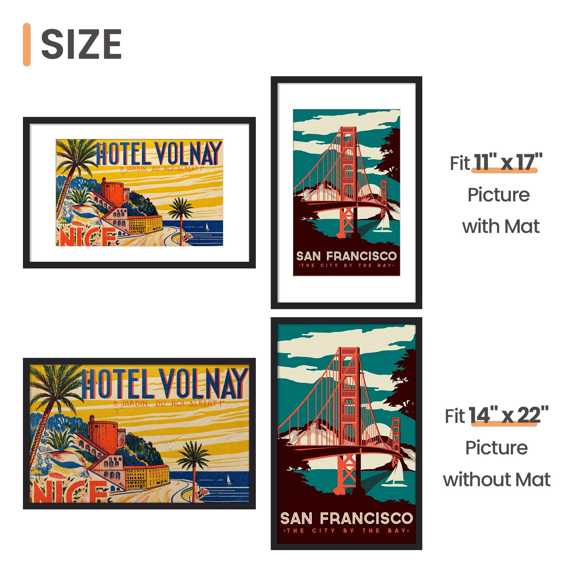 Picture Frame - 14x22