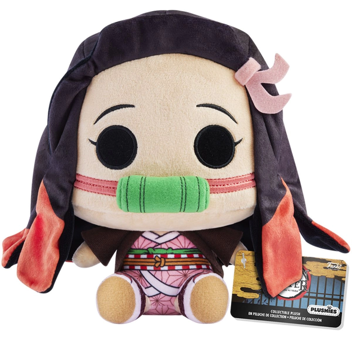 FUNKO Nezuko POP! Animation Plush