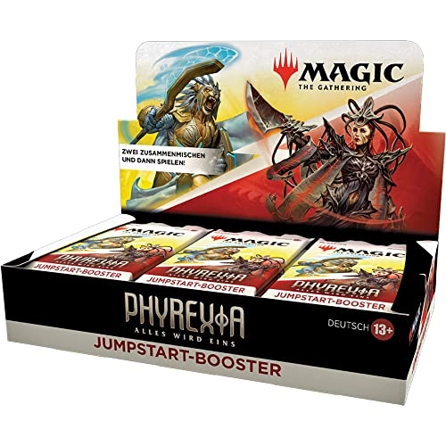 Phyrexia: All Will Be One Jumpstart Booster Box - 20 cards