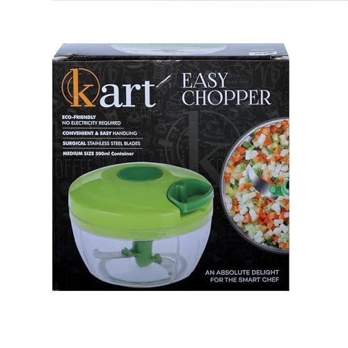 Easy Mini - 500 ml 3 Blades