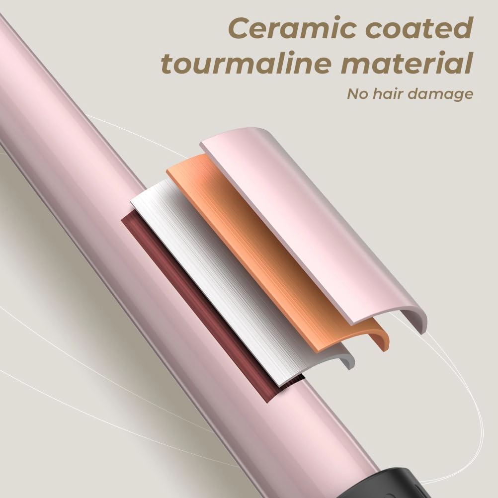 5 in 1 hair curler set - 10mm-32mm