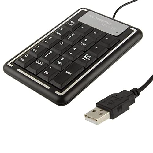 Numeric Keypad - USB 2.0 18 Keys