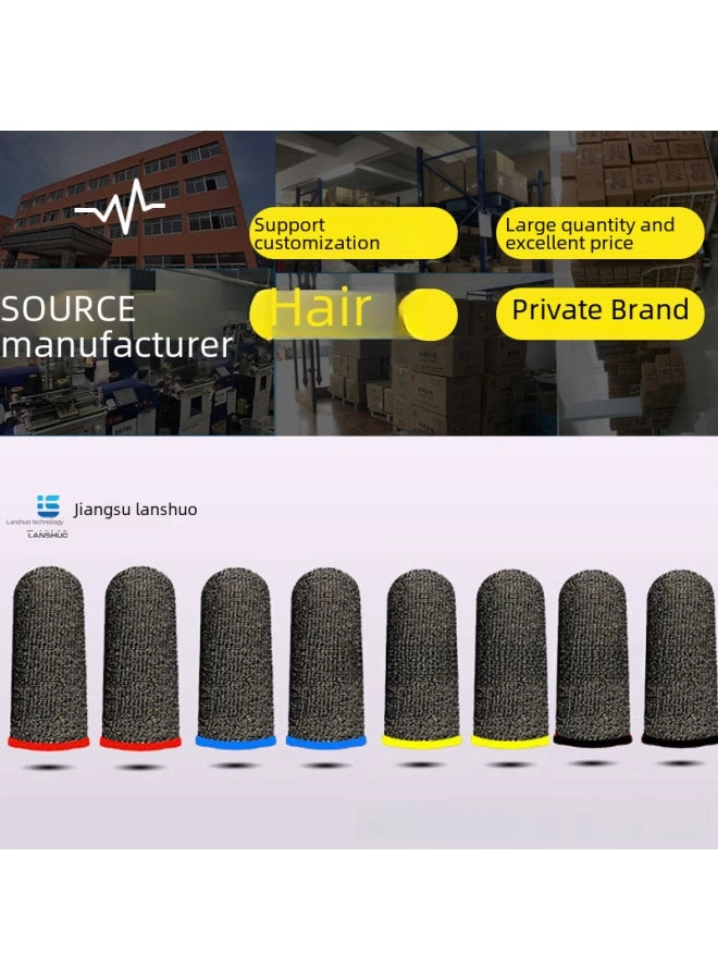 Gaming Finger Sleeves - Pubg