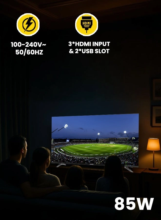 SLED-4300FHD - 43 in