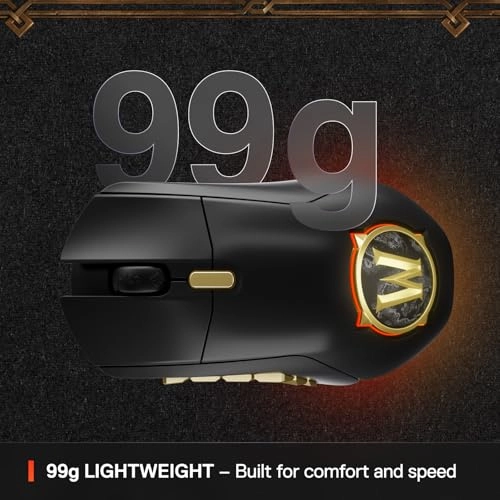 Aerox 9 Wireless Gaming Mouse - Wireless