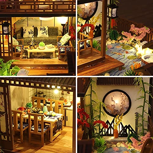 Chinese Courtyard Villa - 1:24