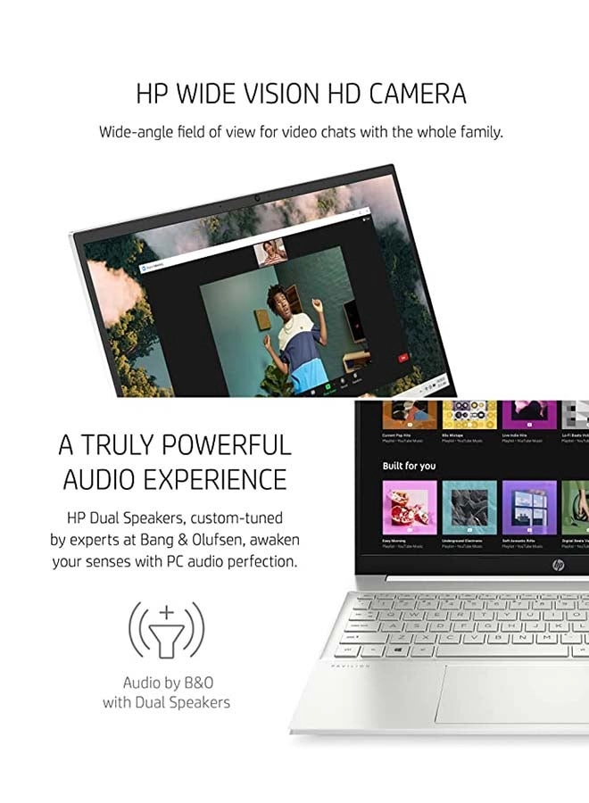 Professional & Business 15-dy2172 - 15.6'' i7-1165G7 16GB DDR4 512GB SSD