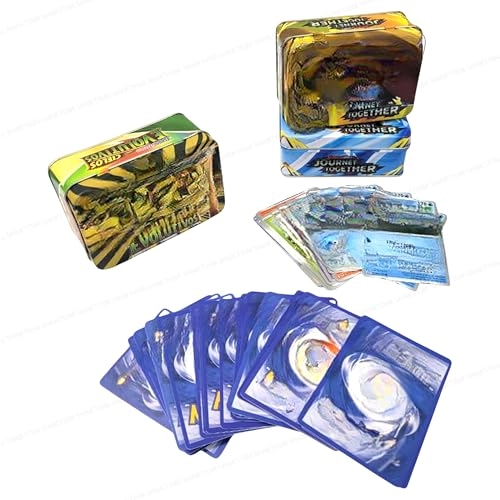 Poke Collectible Card Game Booster Pack Set - 98Pc