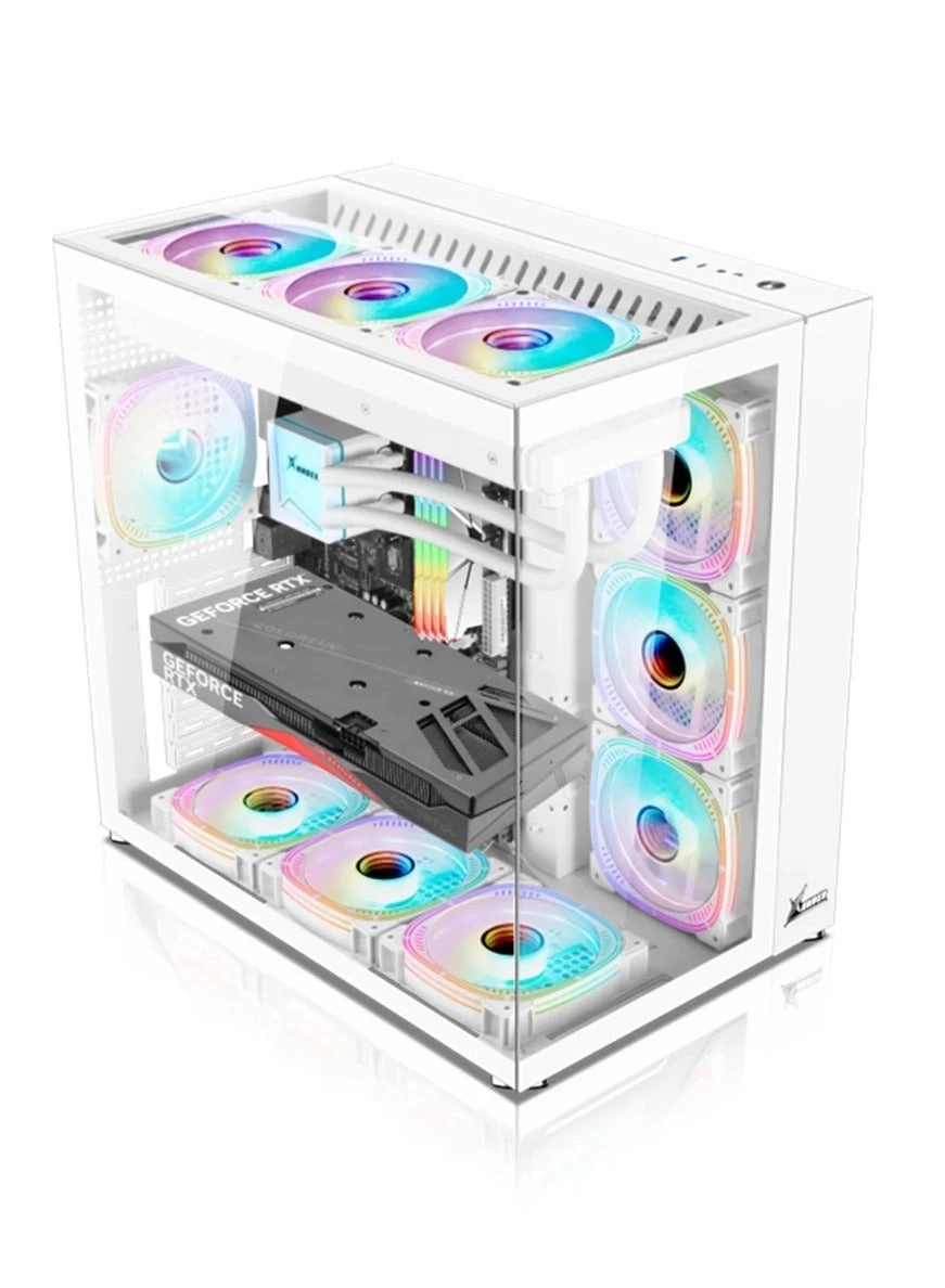 Xander BUDGET GAMING/WORKSTATION DESKTOP COMPUTER - Intel Core i7-14700K 32GB 1TB NVME +2TB HDD