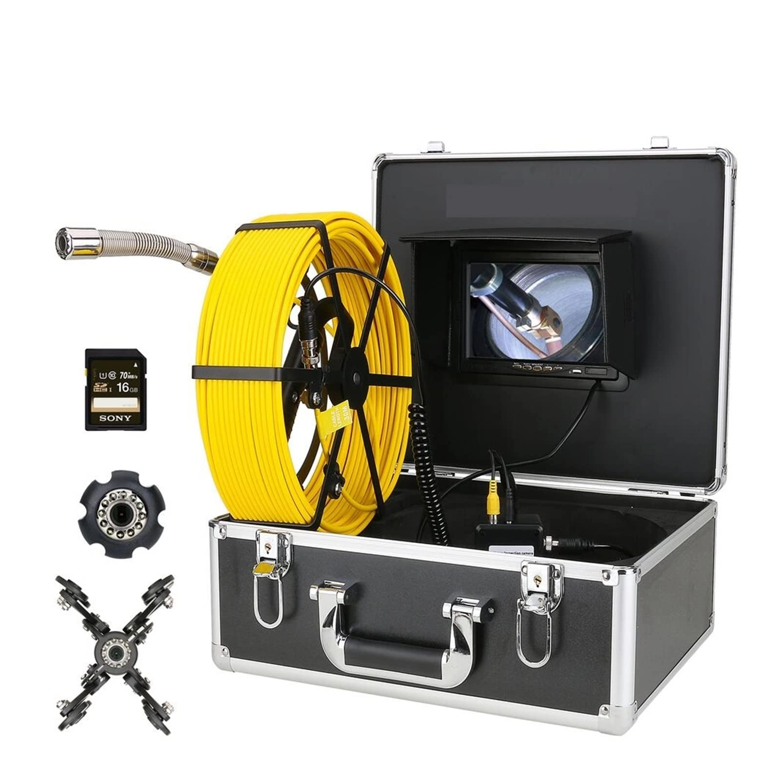 Industrial Endoscope - 50m