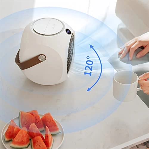 Mini Vertical Leafless Air Conditioner