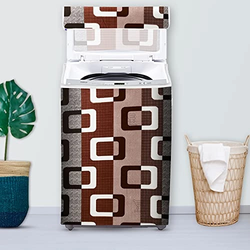 WCTL-KN-3SHD-BRWN - It can fit on major brands of washing machine.