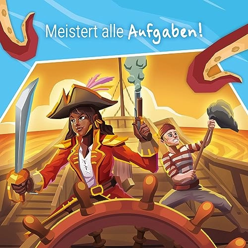 Noobs Overboard Masters - from 10 Years