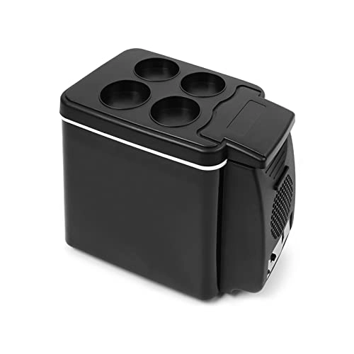 Portable fridge - Dual-use Home And Car