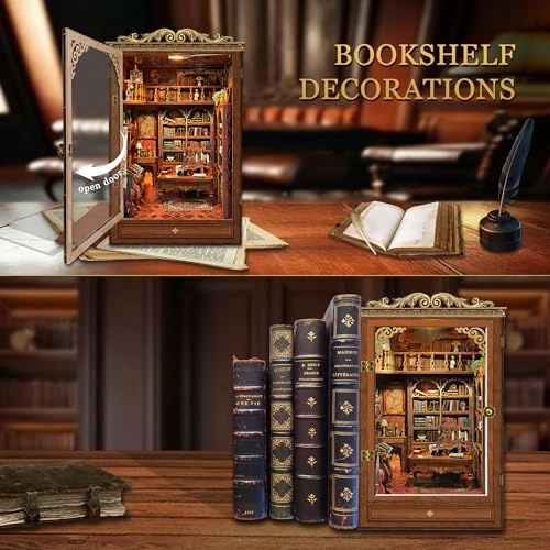 Time Book House - Vintage