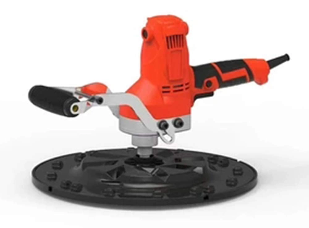 HDHWKU Speed Control Polishing Machine + Polishing Pads - 820W
